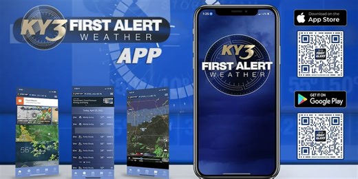 First Alert Weather: Saturday night winter weather update in Carthage, Mo.