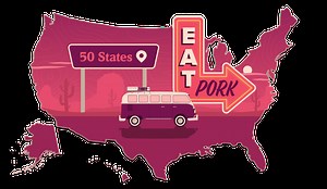 United States of Pork
