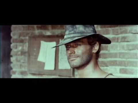 THEY CALL ME TRINITY - GERMAN TRAILER