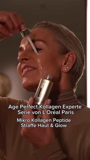 Gina Drewalowski | Anzeige ✨Was, wenn deine Hautpflege nicht verspricht, sondern wirklich arbeitet? Mit 60 weiß ich ganz genau: Meine Haut braucht... | Instagram