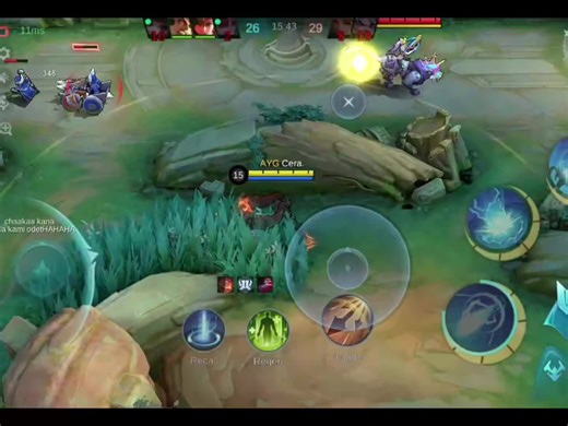 Layla Machine Gun Build in Mobile Legends: Strategy Guide