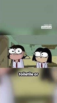 Government school | Not your type | Chill Cat #animationvideo #notyourtype #comedy