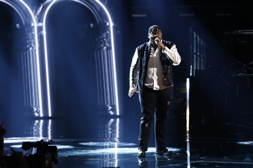 The Voice 22: Justin Aaron Closes BIG with a Gospel Classic
