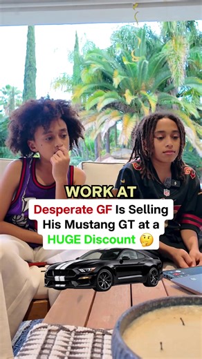 Comment CAR if you are shopping for a vehicle. He cheated with her cousin so she sold his car. Would you take this deal? #mustangforsale #breakup #carrestoration