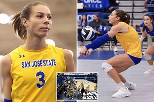 Judge makes ruling in case that decides fate of San Jose State’s transgender volleyball controversy