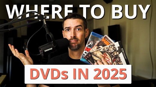 Are DVDs Really Dead? Why Physical Media Still Matters in 2025