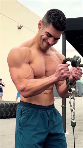 Feel The Pain Enjoy process by Intense Workout! Form Explained by Matthew Carmona! Stay Motivated!