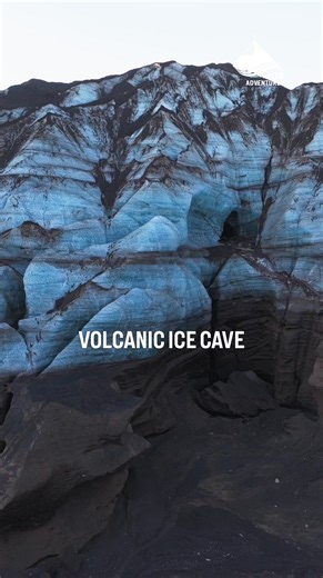 Katla Ice Cave deal: 30% off. A real ice cave with volcanic contrasts—blue walls, dark ash, wild views. | Arctic Adventures