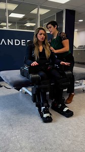 Keep spreading the word about exoskeleton technology!!! | Marcela Marañon - The Journey of a Brave Woman