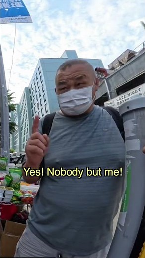Only this man can solve global warming