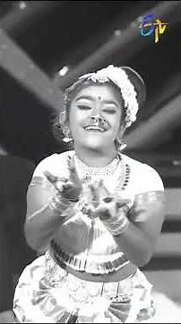 #Shorts - Watch out for outstanding Dance Performance of Mahalakshmi #dhee #danceshow #dhee14