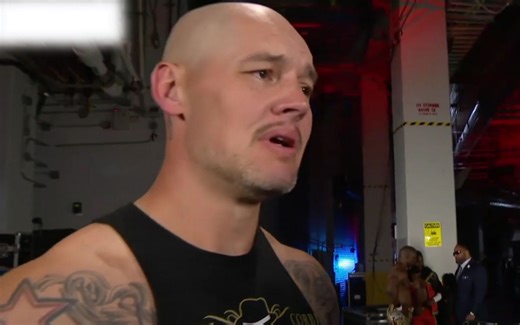 Baron Corbin makes a stunning allegation about his unexpected WWE release in 2024
