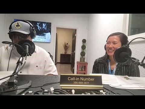 Let's Chat America 1-9-2026 with Nhi Ma Do - DMSc-Candidate, MPAS, PA-C, IFMCP, DipACLM