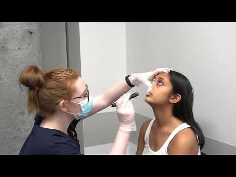 Inspection of the Nose and Nasal Cavity