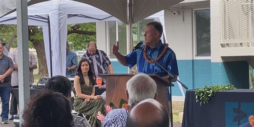 Transitional housing for homeless Native Hawaiians opens in West Oahu