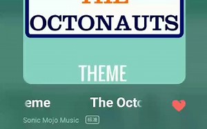The Octonauts Theme