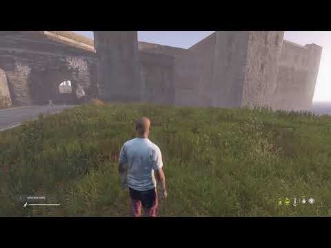 DAYZ - Pandemic Outbreak 2.0 Barrel Guide All Train SPAWN!