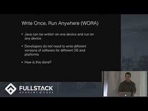Introduction to Java: A Brief History of the Popular Java Programming Language