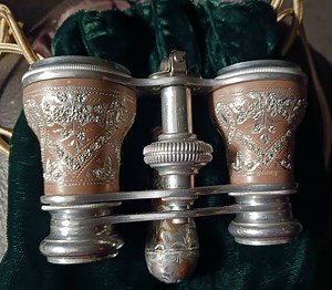 Vintage French Opera Glasses - Etsy Australia