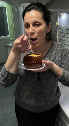 Картошка в горшочках — простой рецепт! 🥔