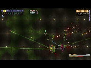 Plantera | Ranger | Revengeance | Progression Boss Fight | Terraria Calamity