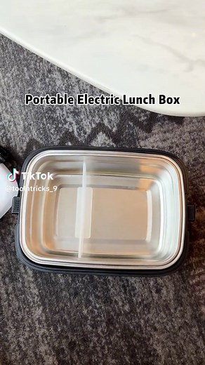 How to Use the Smart Insulated Lunch Box
