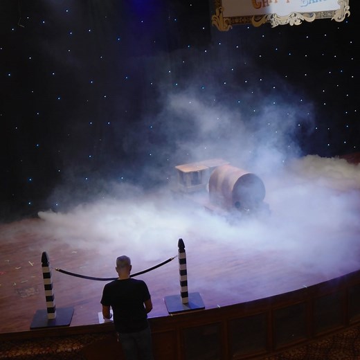 CHITTY CHITTY BANG BANG WE LOVE YOU...Don't miss this fun and nostalgic musical presented by our amazing Harlequins cast and crew 🎭 7:30 p.m. shows on November 7, 8, 14 & 15 2 p.m. shows on November 8 & 15 Email harlequinstickets@ignatius.org to reserve your seats!! 🎟 | Saint Ignatius College Prep - Chicago