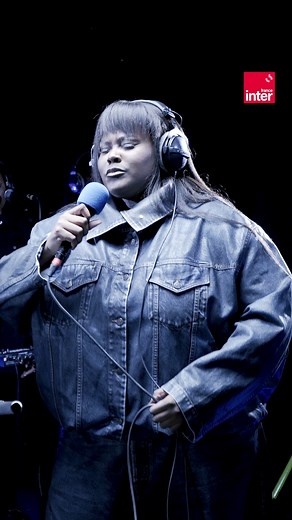 La chanteuse Yseult livre une puissante et émouvante performance live de son titre "MTV" 🎶🎙️ Une prestation à ne pas manquer, les frissons sont garantis 😍 | France Inter