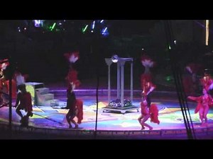 Intro at Shrine Circus