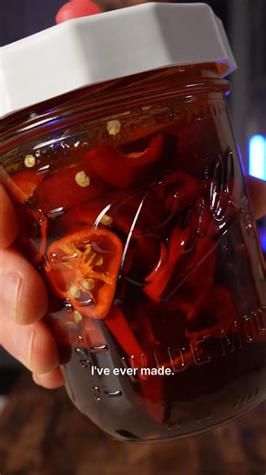 Store-Bought Hot Honey vs. Fermented Hot Honey