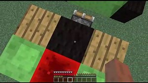 [NO MOD] How To Make A Simple Working Car in Minecraft