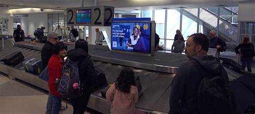How busy is Philly airport today? PHL TSA wait times