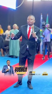 Join in the dance challenge countdown to crossover🔥🔥🔥 Send us a video of yourself dancing to this SONG FOR GOSHEN on this number: ‪ 27 76 350 8092‬. Click here to find the full song by Praise Peterson to use for your video; https://youtu.be/dJk5fg4tl9I?si=ksCsvqZQ7RmAAWsJ | Prophet Shepherd Bushiri