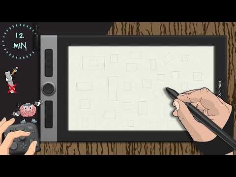 You’re Drawing Squares Wrong – One Secret You Need!