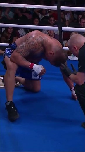 Gustavo Trujillo's crowning moment 👑 Will the Cuban Assassin defend his title yet again?