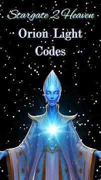 Shadow Healing Activation 🖤 Orion Light Codes for Soul Wholeness
