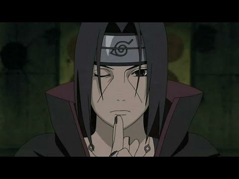 Mots de Itachi Uchiha - les croyances - VF SOUS TITRES