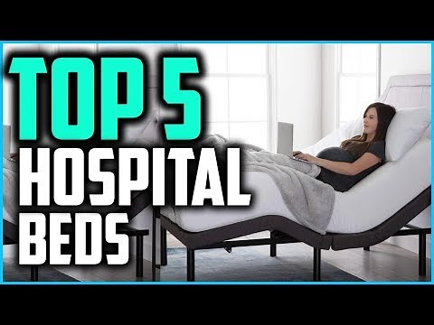 Best Hospital Beds For Patients In 2025 Easy Care Beds For Patients