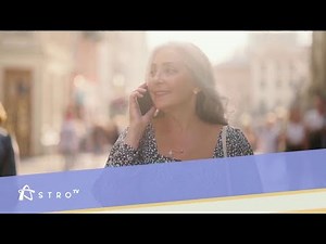 AstroTV - Jahreswechsel 2023 mit Bernadette Rohleder | 00:00 - 01:00 Uhr