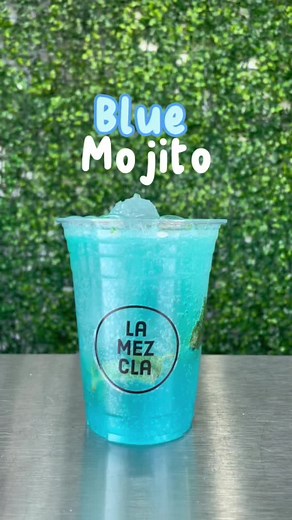 Blue Mojito Tutorial: How to Make a Refreshing Blue Mojito