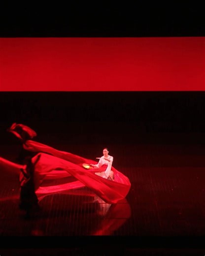 Puccini’s great drama comes to life on the Met stage in Anthony Minghella’s striking production. | The Metropolitan Opera