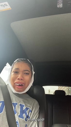 Kyla Drew Simmons Reacts to Wisdom Teeth Removal | Funny Compilation