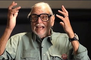 George Romero (1940-2017), Pioneering Filmmaker Who Created the Modern Zombie Genre