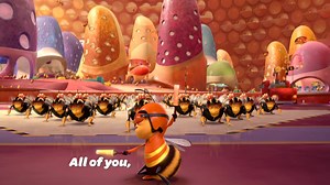 99K views · 206 reactions | Get ready because the bees are coming your way! Bee Movie takes to the air tonight at 9PM. | Discovery Family Channel | Facebook
