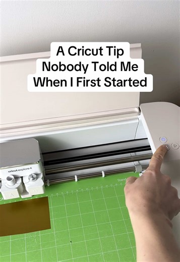 Master This Cricut Tip for Perfect Cuts