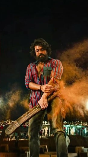 Ram Charan Savage Look 🔥😈 | Dark Attitude Edit | Sigma Energy #Shorts