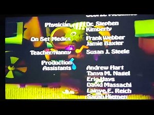 Closing to The Wee Sing Train 1995 VHS (Universal Print)