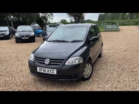 VW Fox 1.2 Walkaround | Ideal First Car Review