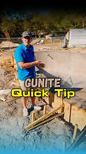 You’ve got 100 things to do on a pool job—holding a hose shouldn’t be one of them.🌊 This is how we stay efficient while keeping our gunite shells happy. Are you planning to steal this trick, or already doing it? 😎👇 #POOLology #poolconstruction #poolbuilder #pooltips #construction #quicktips | POOL-ology