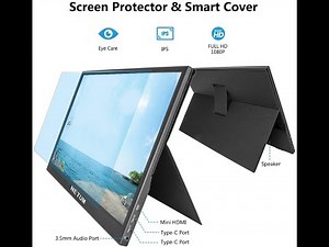 NETUM 1080p USC-B MONITOR